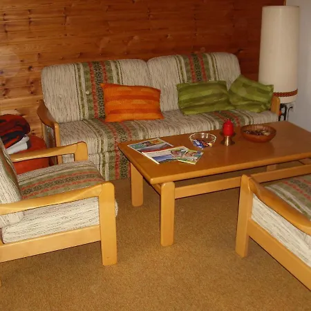 아파트 Ferienwohnung Gruntenblick